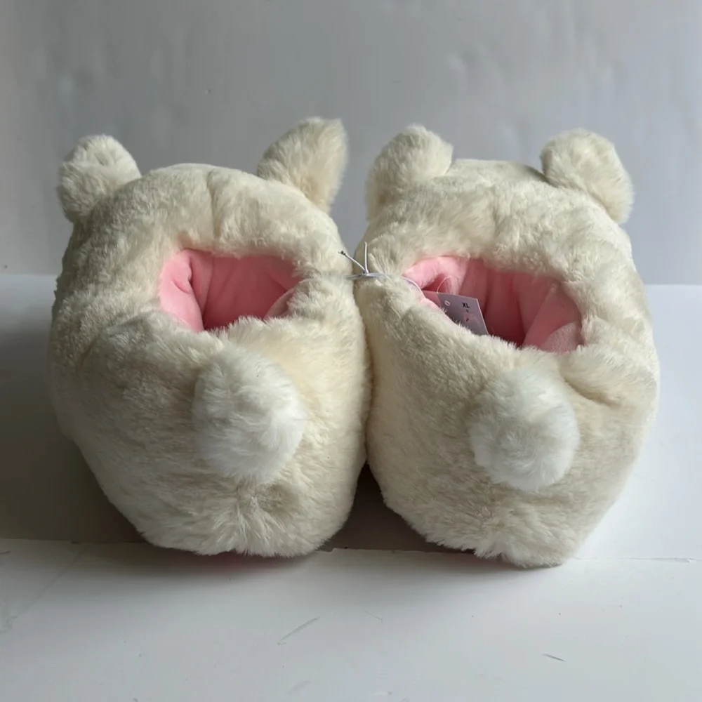 Cat & Jack Kids' Heidi Bunny Slippers